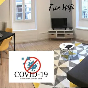  Apartamento Nid Douillet Sur Plateau Francia