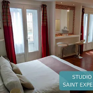  Hotel Studios Résidence Bernadette Francia