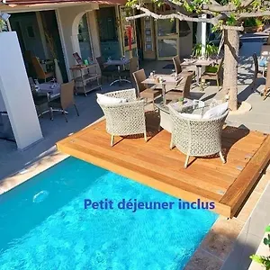 Hotel Beau Soleil, Le Lavandou