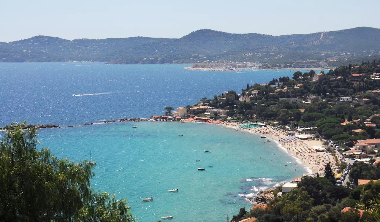 Hotel Tamaris Le Lavandou 3*,  France